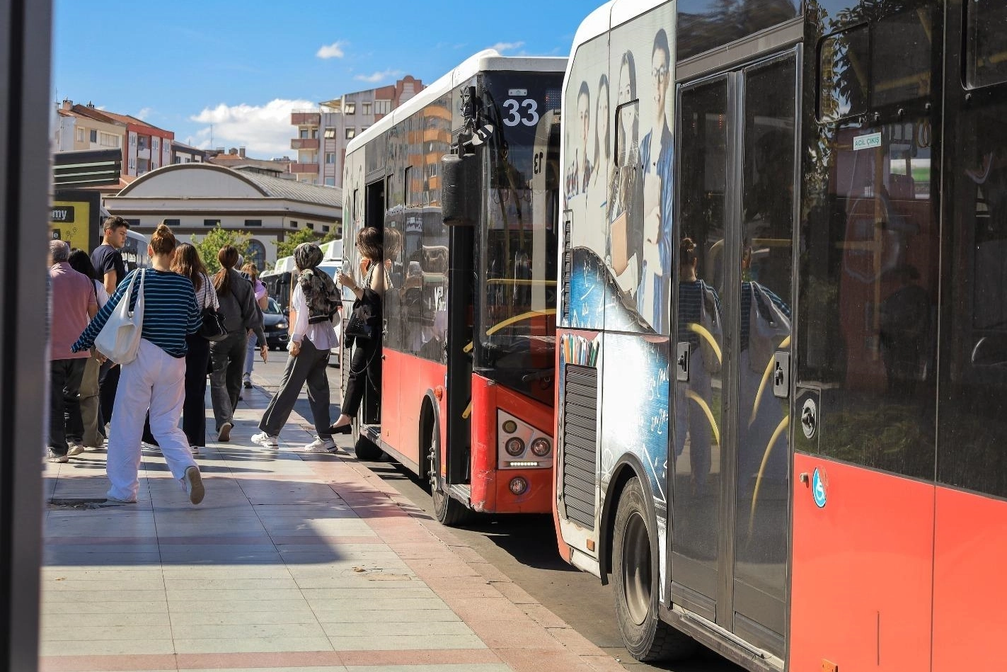 Balıkesir’de Öğrencilere Uygun Abonman Tarifesi!