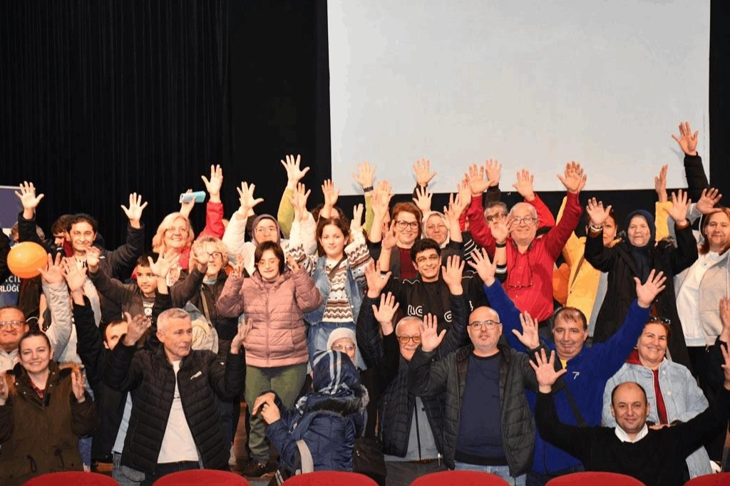 Balıkesir’de Özel Bireylere Afet Eğitimi Verildi