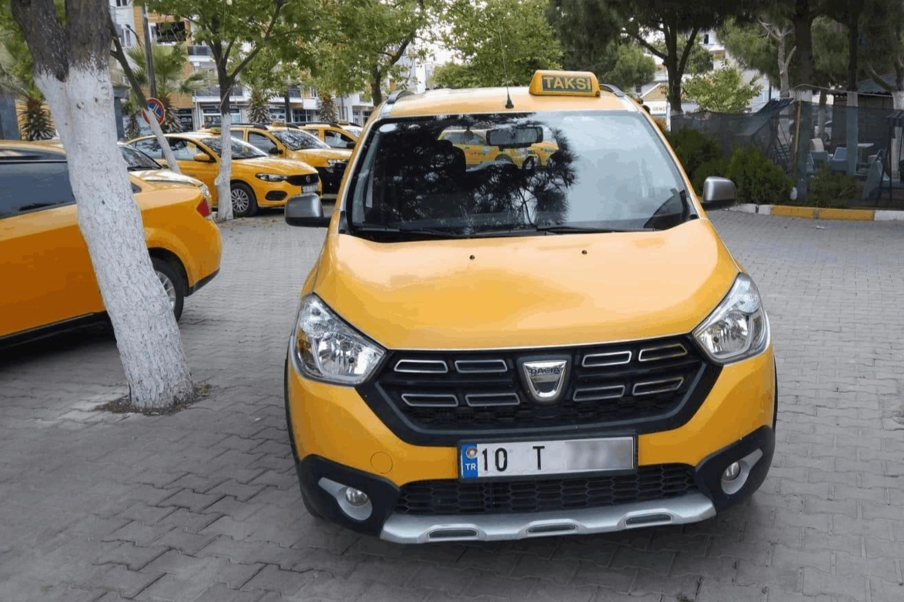 Balıkesir’de Plaka Sahiplerine Tescil Uyarısı!