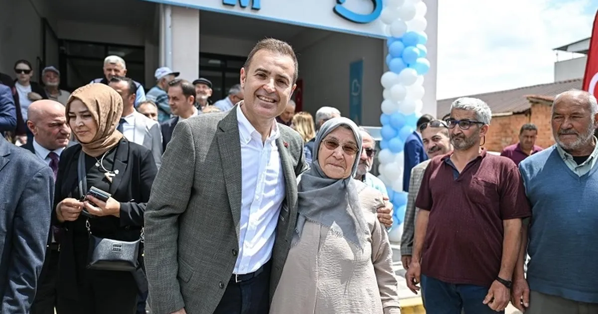 Balıkesir’de Projelerin Görkemli Açılışı Gerçekleşti