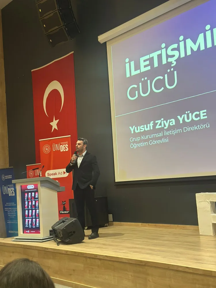 Balıkesir’de Selçuk İletişim Mezunları Zirve Yaptı!