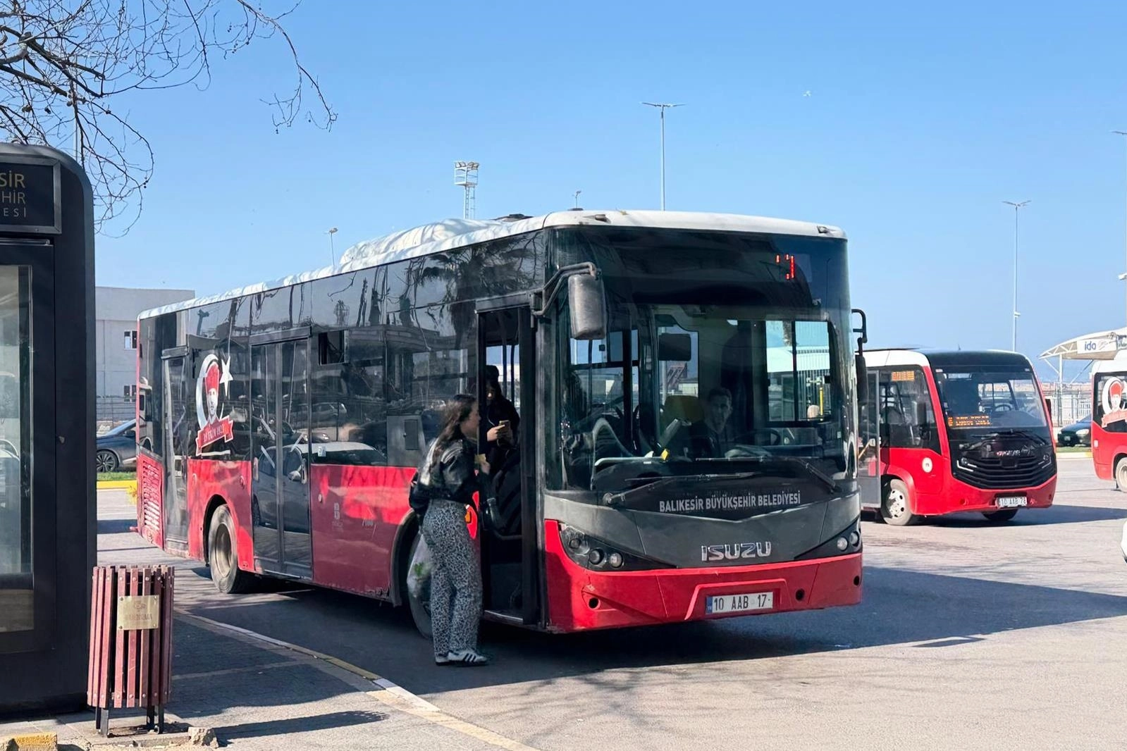 Balıkesir’de Toplu Taşımada İyileşme Dönemi