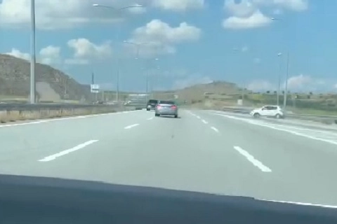 Balıkesir’de Trafik Kazası: Direksiyon Kontrolü Kaybedildi!