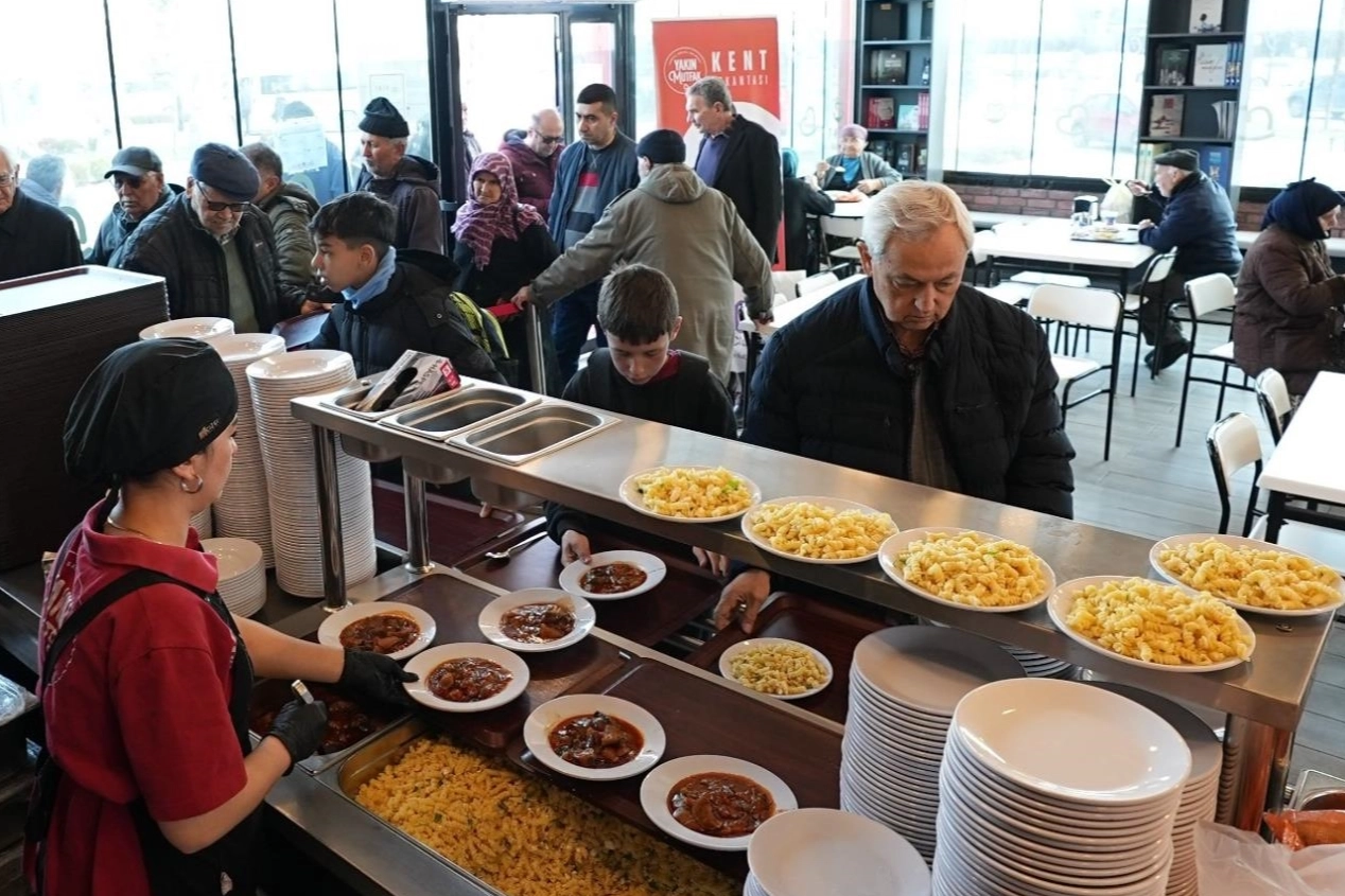 Balıkesir’de Uygun Fiyatlı Sağlıklı Yemek Noktası