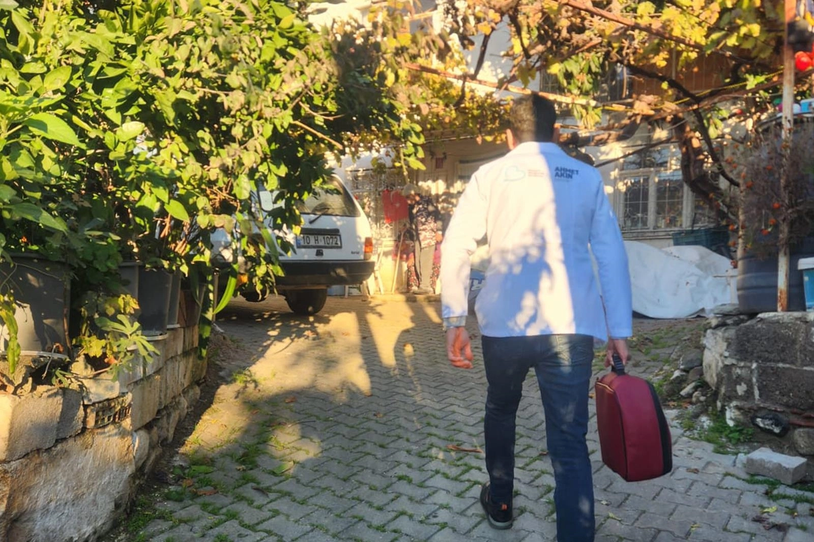Balıkesir’de ‘Yakın Berber’ Uygulaması Büyüyor!