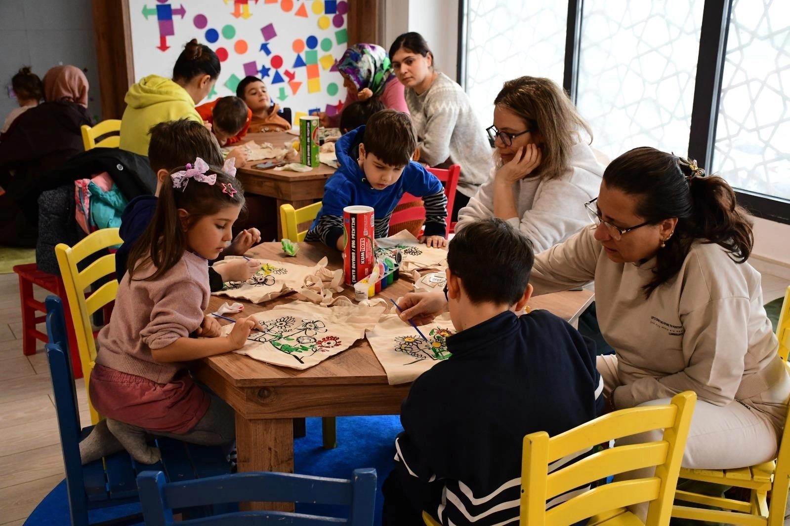 Balıkesir’de Yarıyıl Tatiline Renkli Etkinlikler