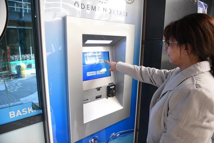 Balıkesir’de Yeni Kiosklarla Hızlı Hizmet Dönemi