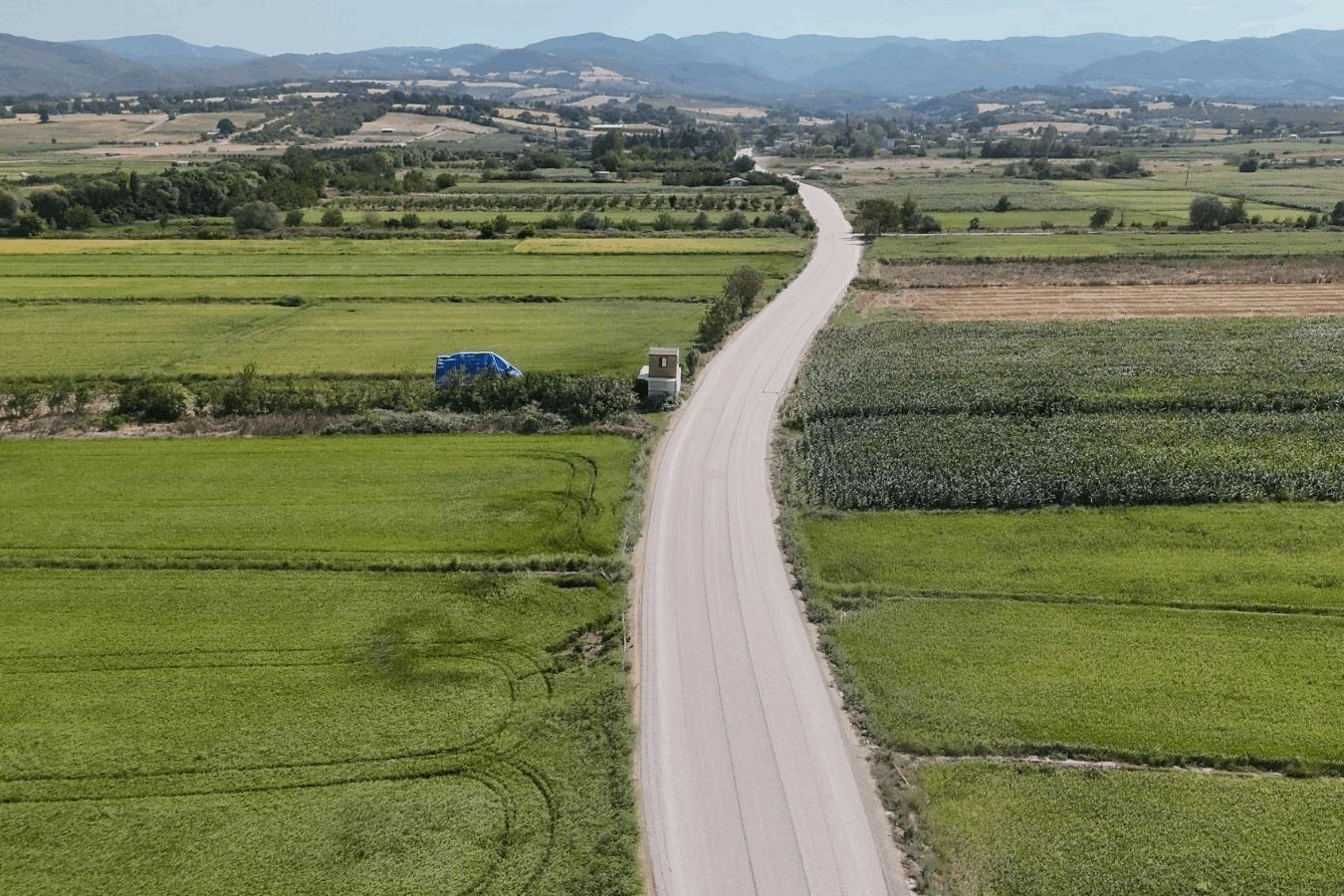 Balıkesir’de Yollar Modern Görünüme Kavuşuyor!