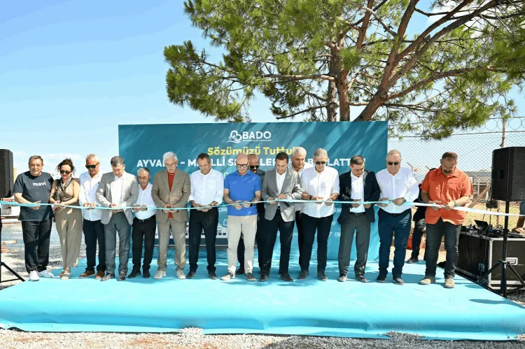 Balıkesir’den Midilli’ye Deniz Otobüsü Seferleri Başladı!