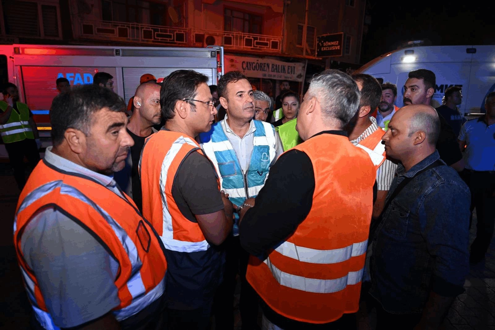 Balıkesir Depreme Dirençli Kent İçin Harekete Geçti