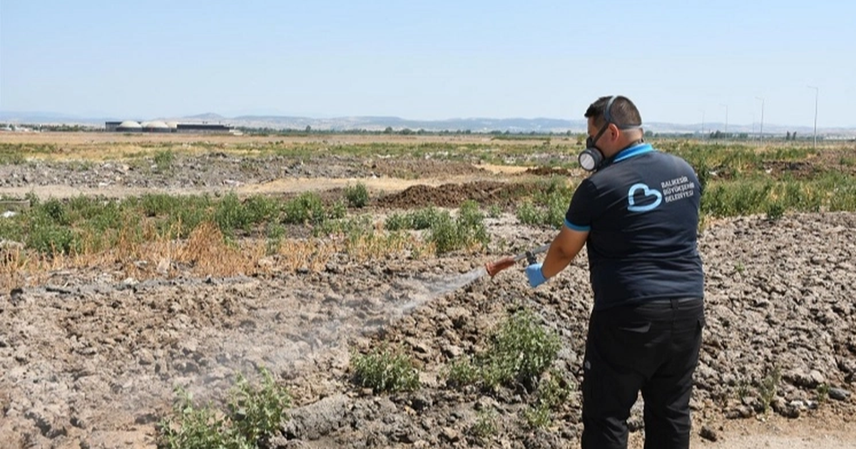 Balıkesir Ekipleri 24 Saat Sahada Görevde!
