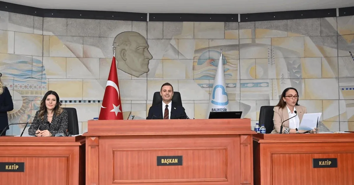 Balıkesir’in 2026 Bütçesi Oy Birliğiyle Onaylandı