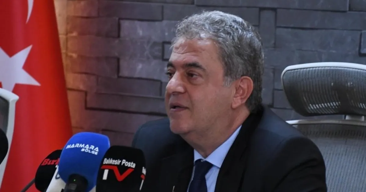Balıkesir’in Su Geleceği 9.5 Milyar TL’ye Güvence Altında