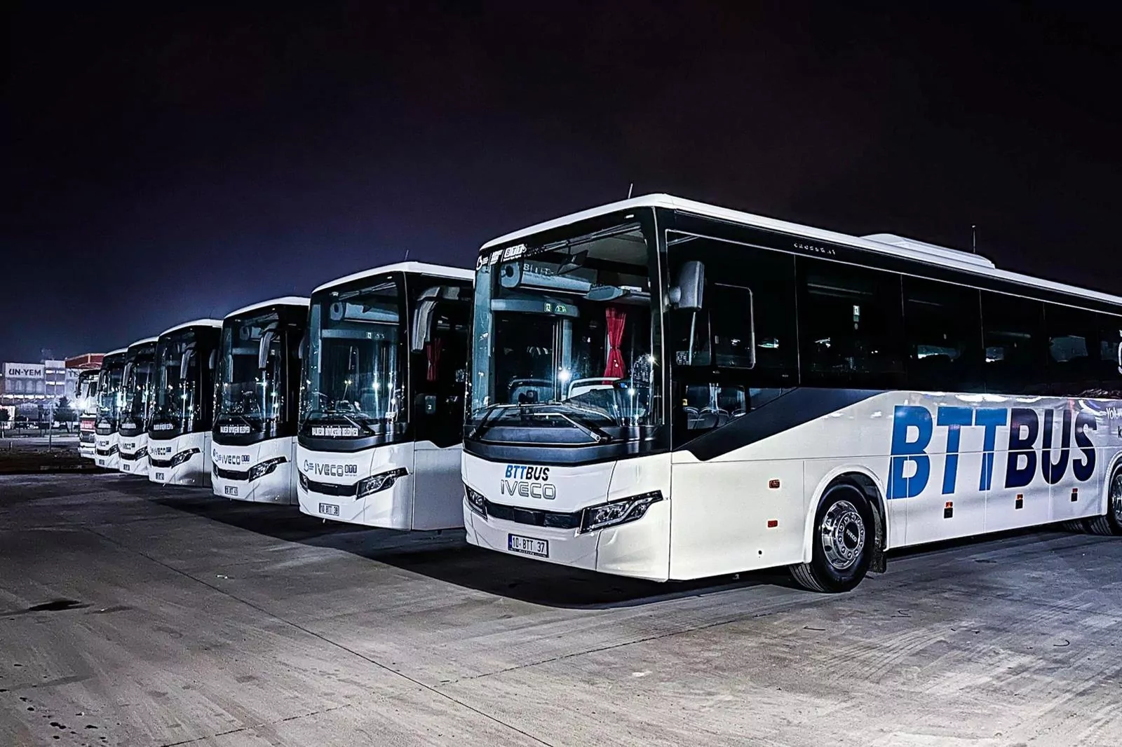 Balıkesir-İstanbul Arası Konforlu Ulaşım Başladı!