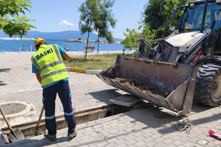Balıkesir, Sağanak Yağışa Karşı Teyakkuzda!