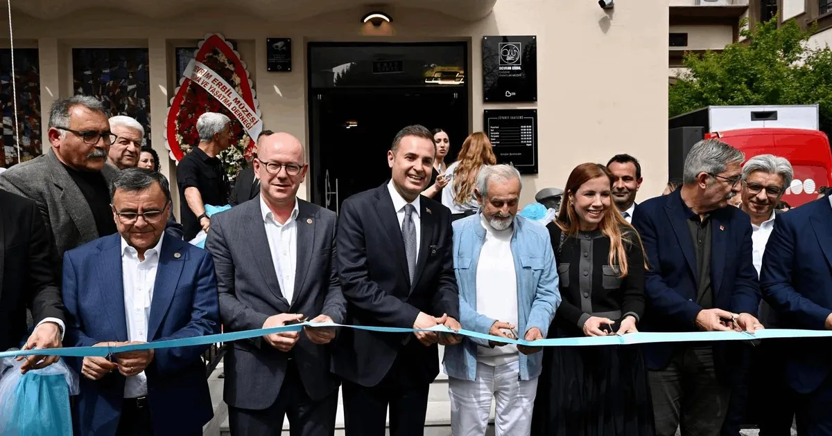 Balıkesir, Sanata Yeni Bir Vizyon Kazandırdı!