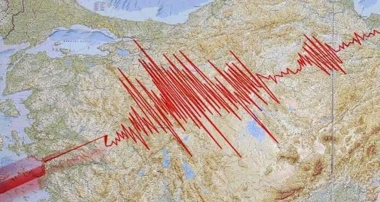 Balıkesir Sındırgı’da 3.6 Büyüklüğünde Deprem!