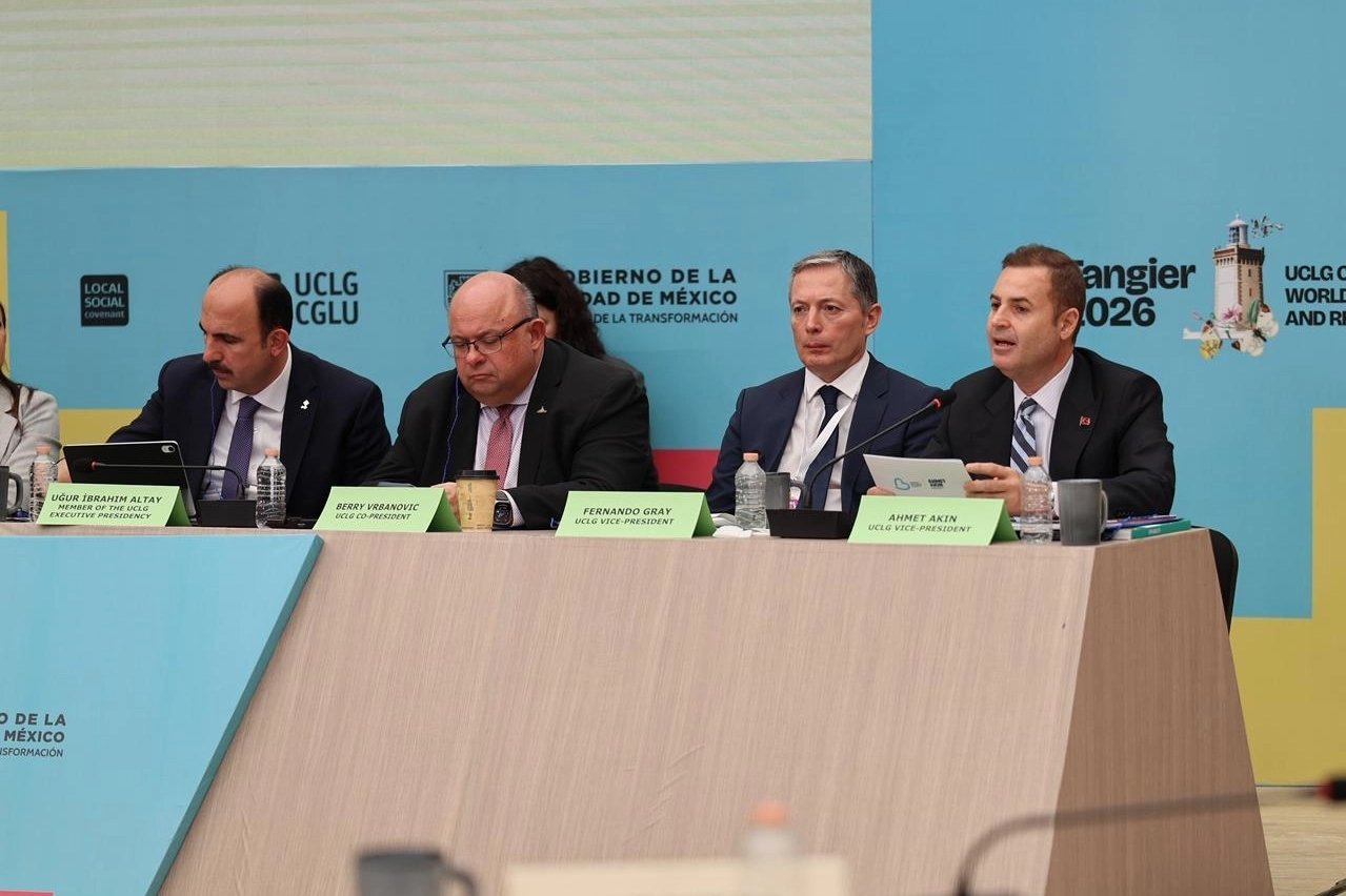 Balıkesir ve Mexico City Arasında Kardeşlik Adımı
