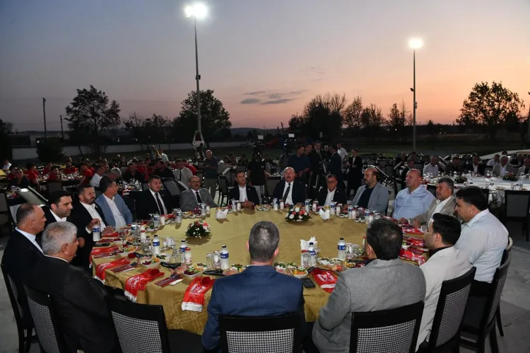 Balıkesirspor İçin Birlikte Şampiyon Olalım!