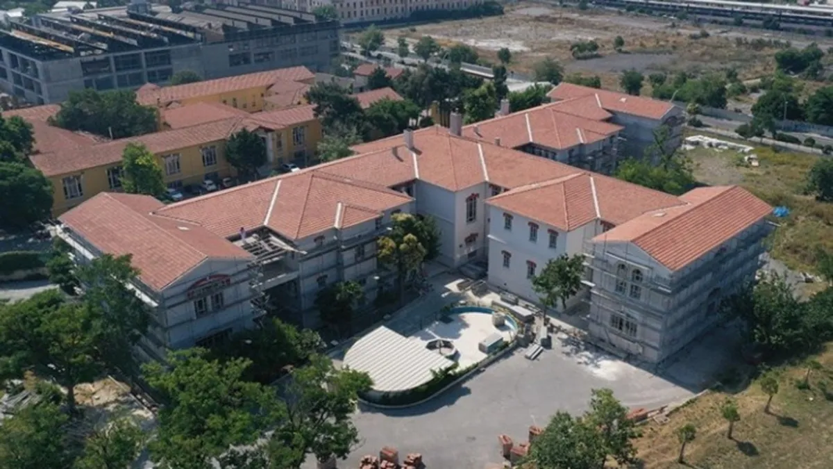 Balıklı Rum Hastanesi’nde Büyük Çete Operasyonu!