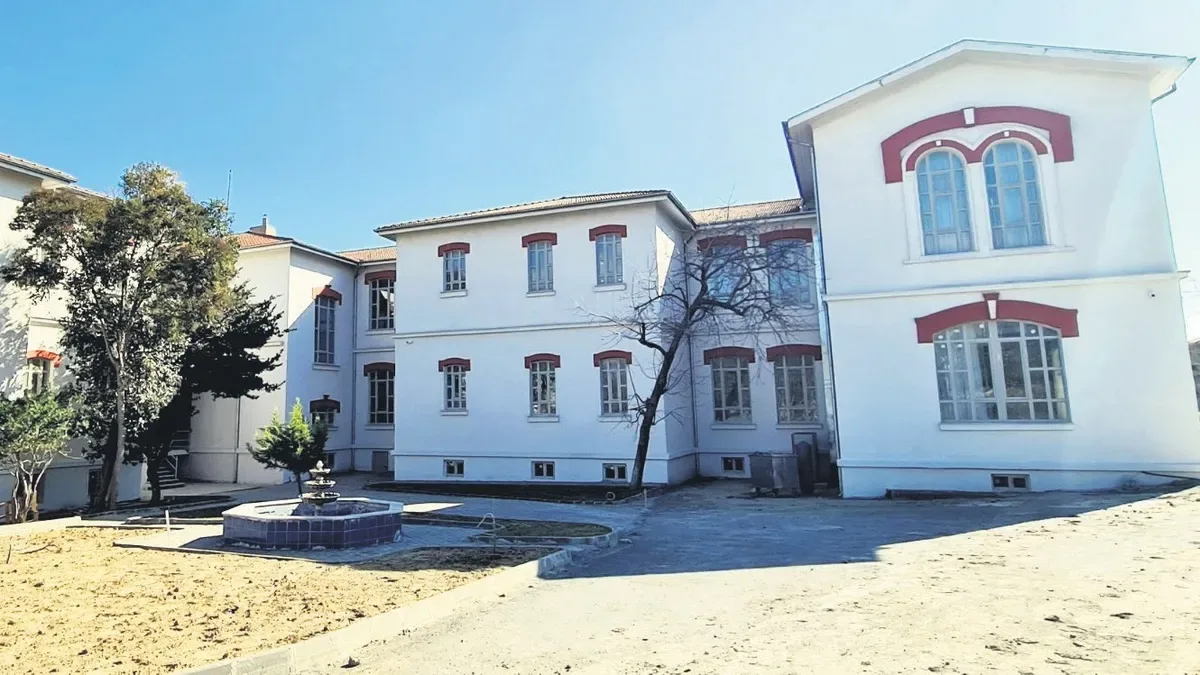 Balıklı Rum Hastanesi Yenilendi, Mayıs’ta Açılıyor!