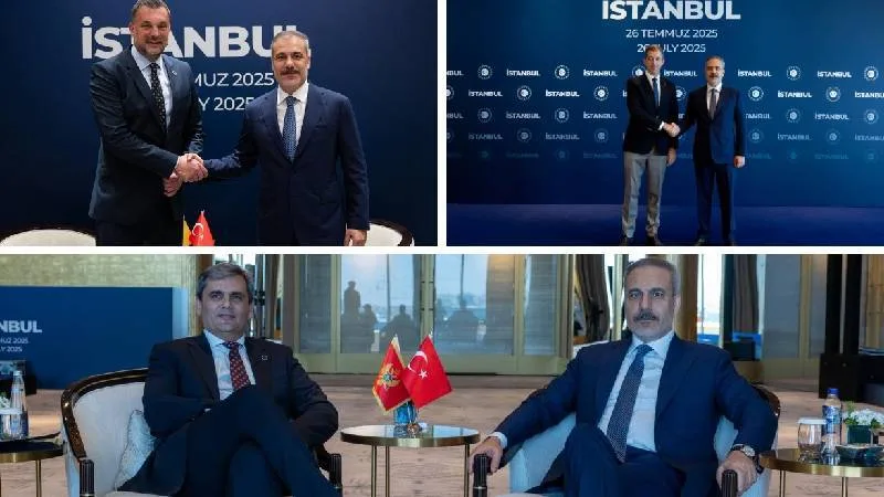 Balkan Barış Platformu Toplantısı İstanbul’da