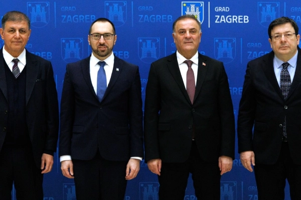 Balkan Zirvesi’nde Çanakkale’nin Sesi!