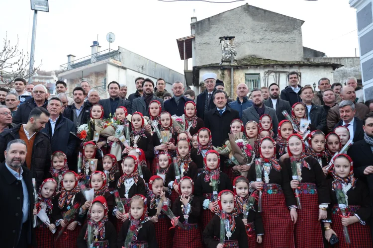Balkanlar’da İftar: Başkan Büyükakın Kardeşlerle