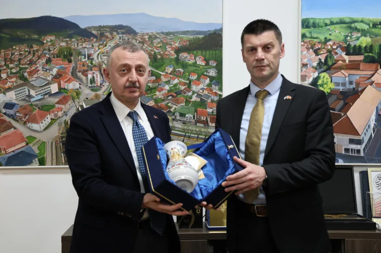 Balkanlar’da Kardeşlik Sofrası İftarı!
