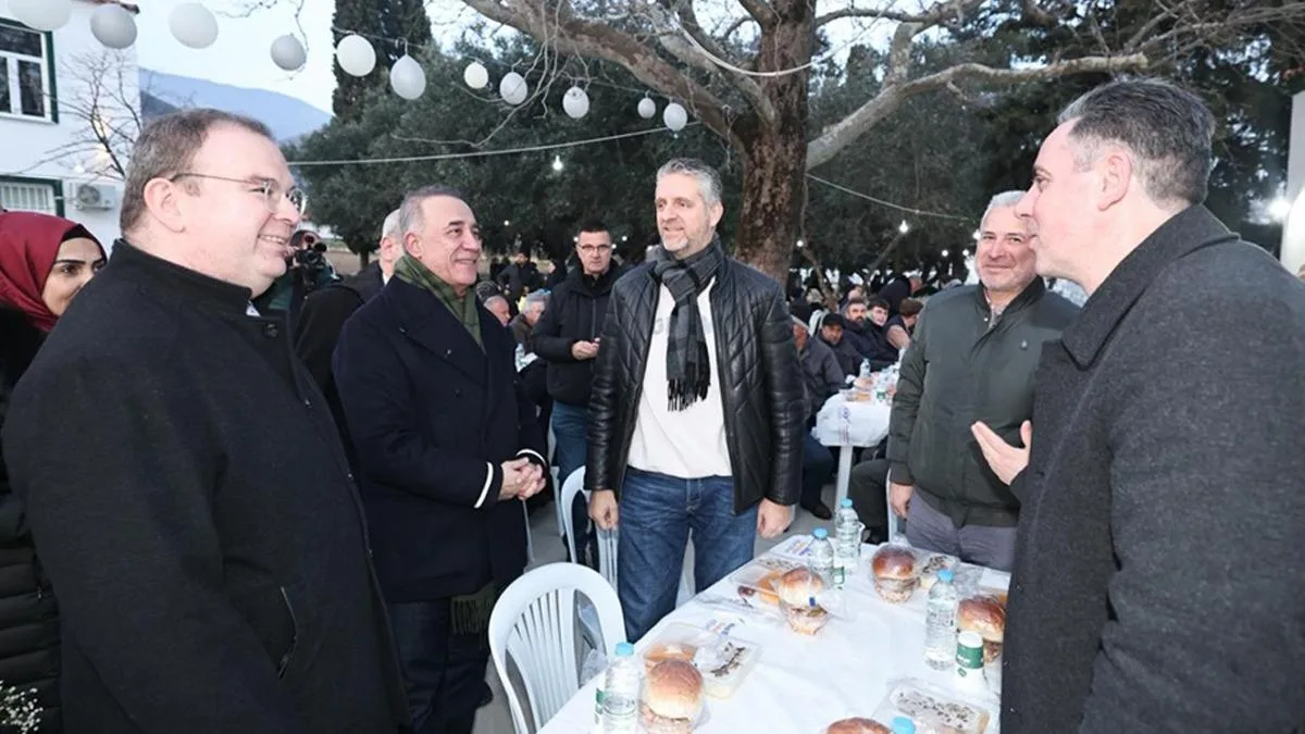 Balkanlarda Ramazan İftarları Sultangazi’yle!