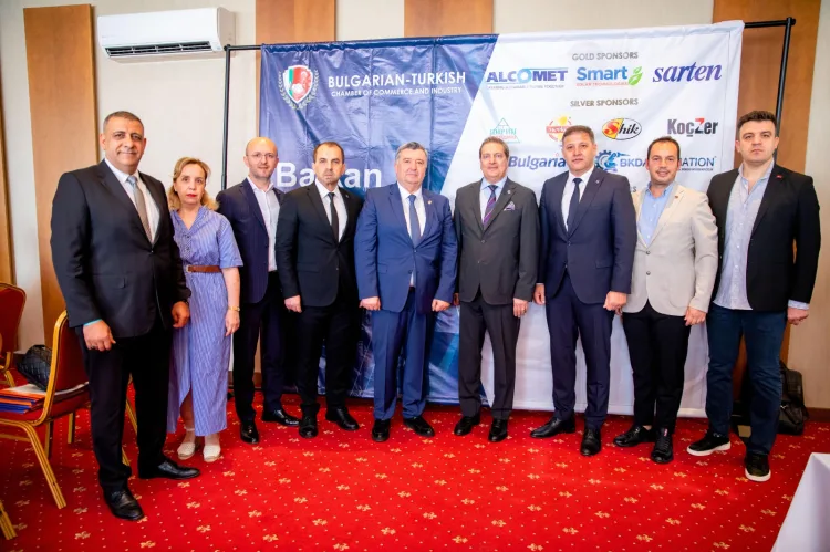 BALKANTÜRKSİAD, Balkan İş Forumu’nda Güçlü Temaslar