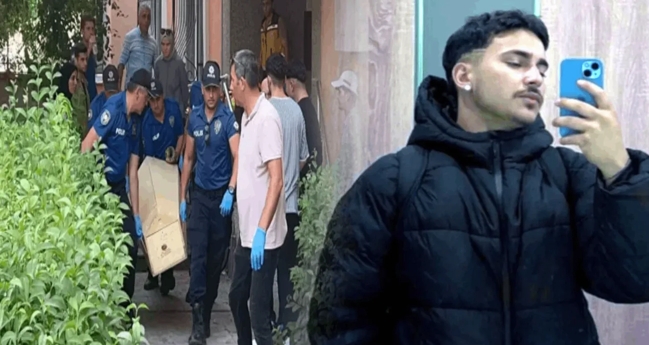 Balkondan Düşen Genç, Hayatını Kaybetti!