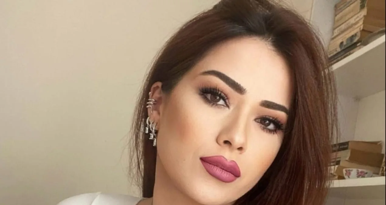 Balkondan Düşen Kadın Sosyal Medyada Son Anlarını Paylaştı