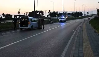 Hatay’da kontrolden çıkan motosiklet devrildi: 2 ölü