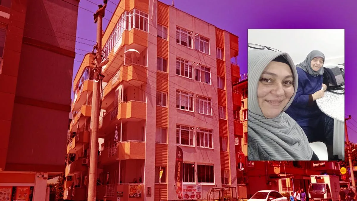 Balkondan Yardım İsteyen A.K.’nin Şok Olayı!