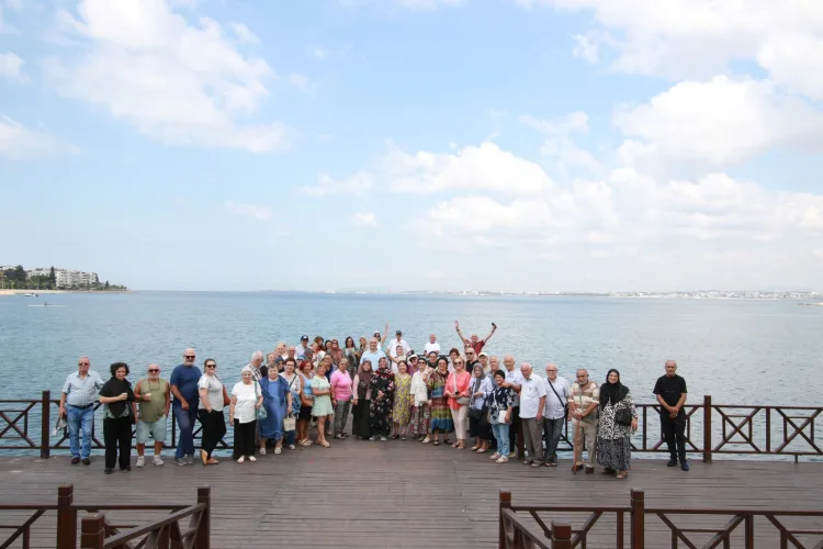 Balyanoz Tesisleri’nde 10 Bin Misafire Sosyal Hizmet