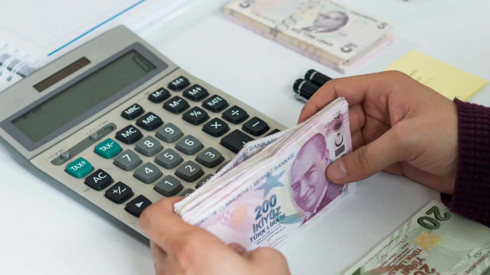 Bankaların Faiz Oranları Açıklandı!