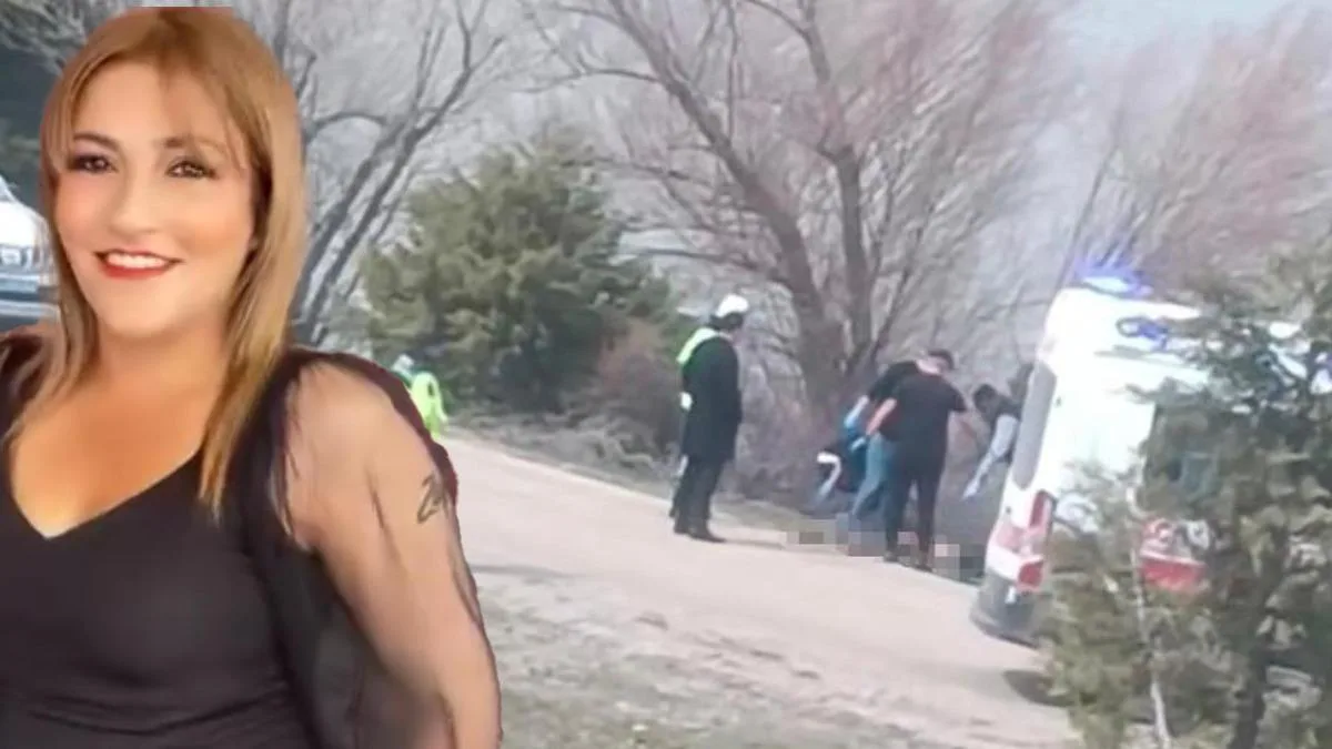 Barajda Kadın Cesedi: Bıçaklanmış Halde Bulundu