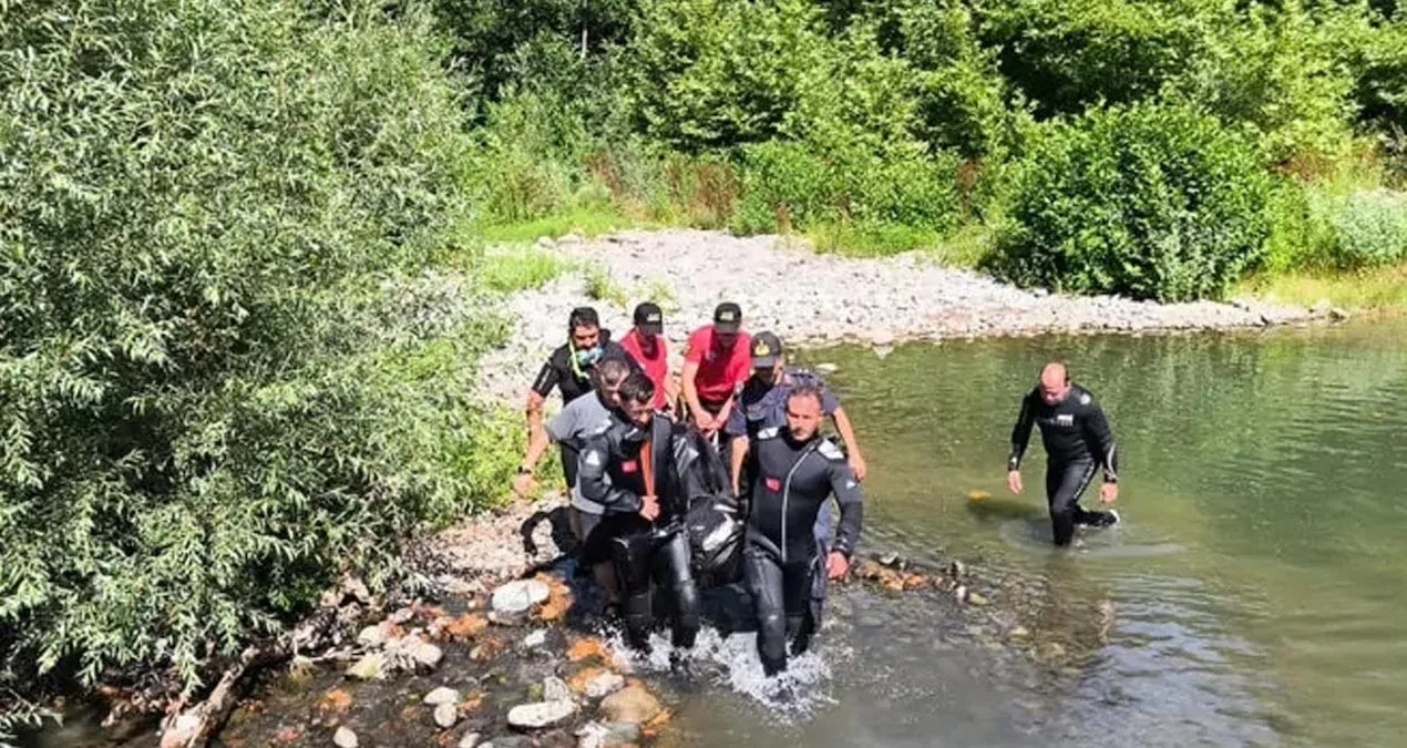 Barajda Yüzme Hayatı Sonlandırdı: İki Genç Boğuldu