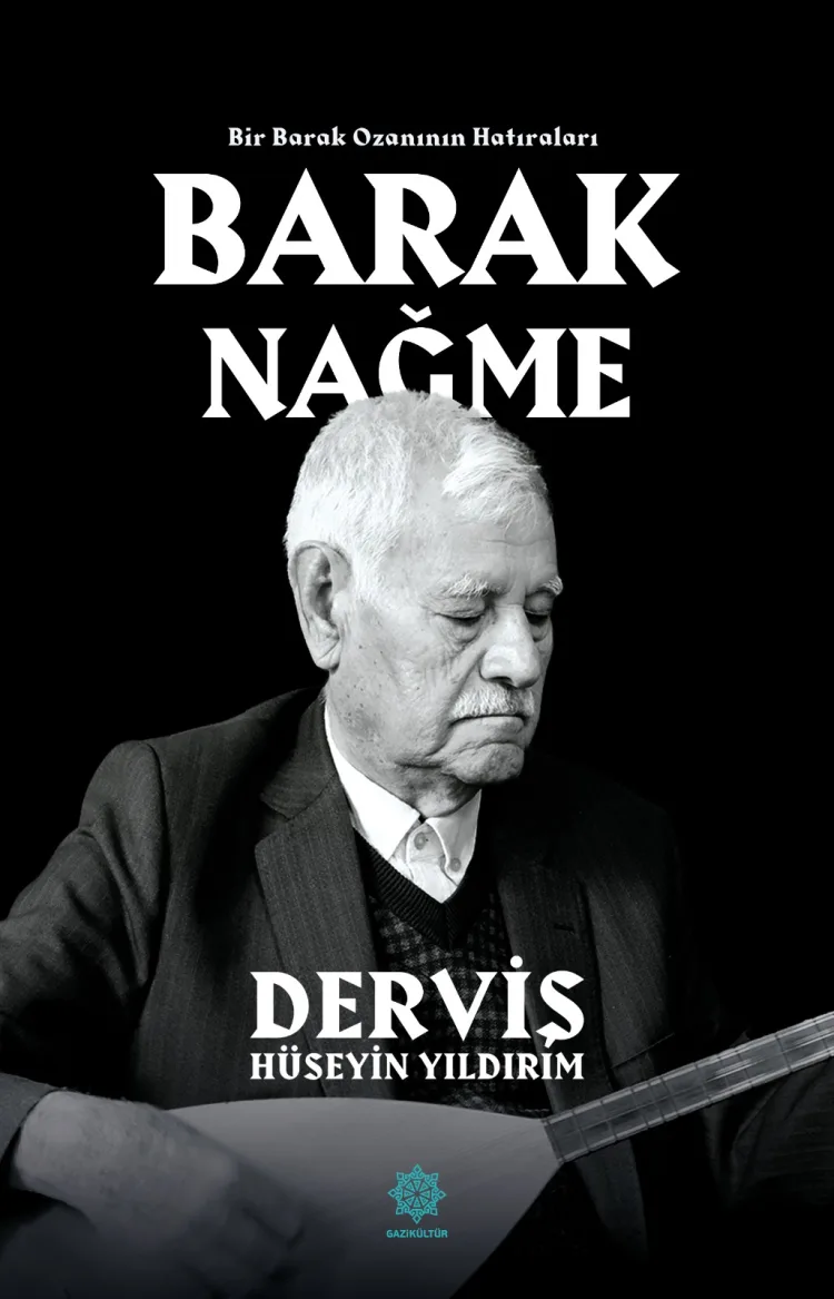 Barak Ozanının Hatıraları Kitapla Yaşatılıyor