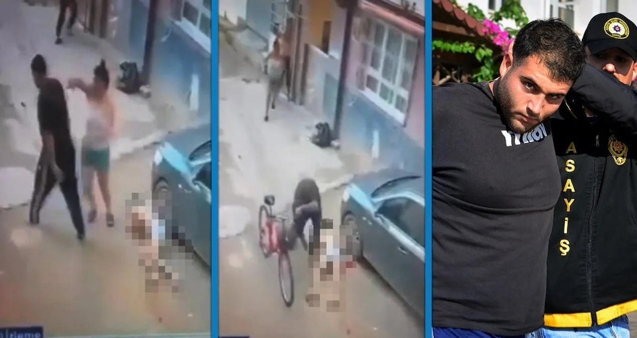 Baran Bayav’ın Babası: Katil Değil!