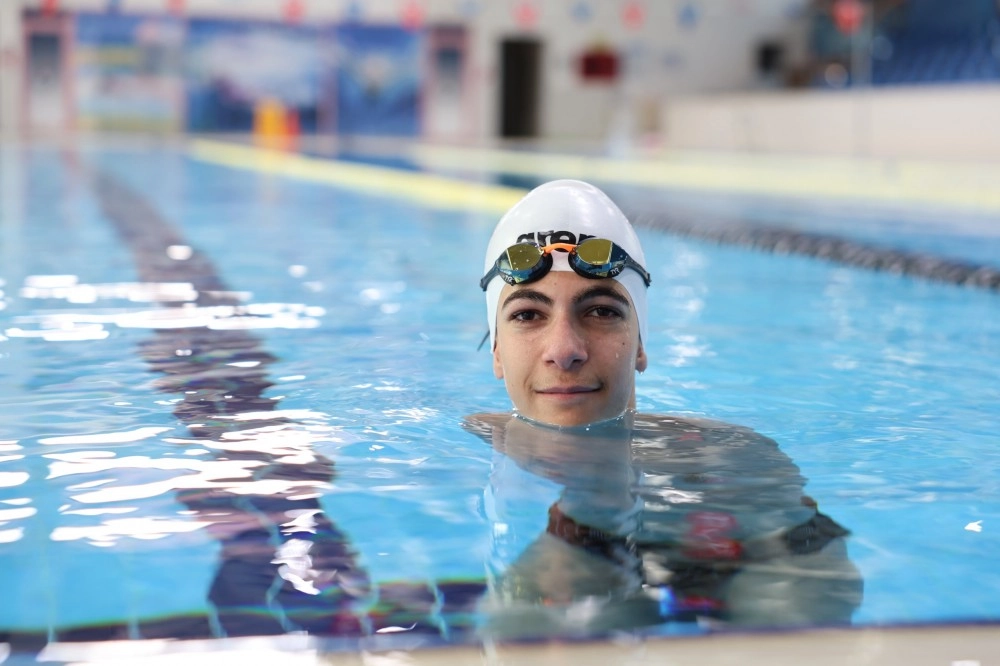 Baran Doruk Şimşek: Olimpiyat Hayali Gerçek Oluyor!