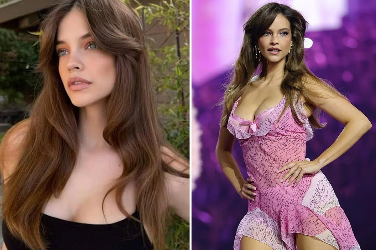 Barbara Palvin’in Kız Kardeşi Ortaya Çıktı: Fiziksel Farklılık Dikkat Çekiyor!