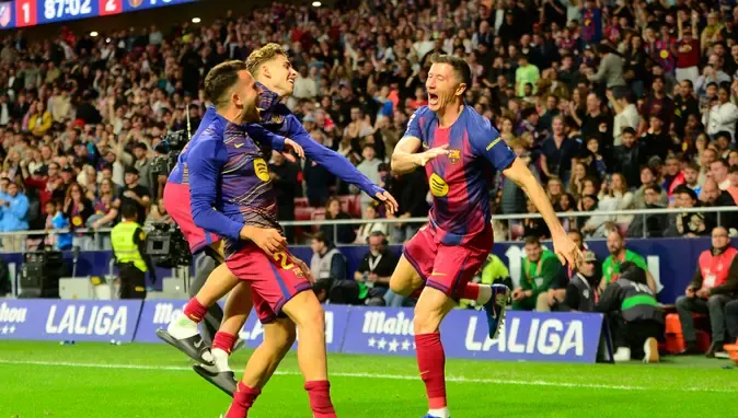 Barcelona, Getafe’yi Geçerek Şampiyonluğa Yaklaştı
