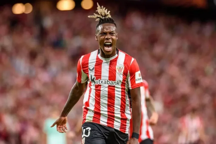 Barcelona Nico Williams ile Anlaşmaya Vardı!