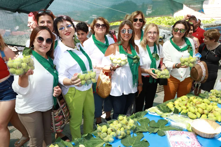 Bardacık İnciri Festivali 22-23 Ağustos’ta!