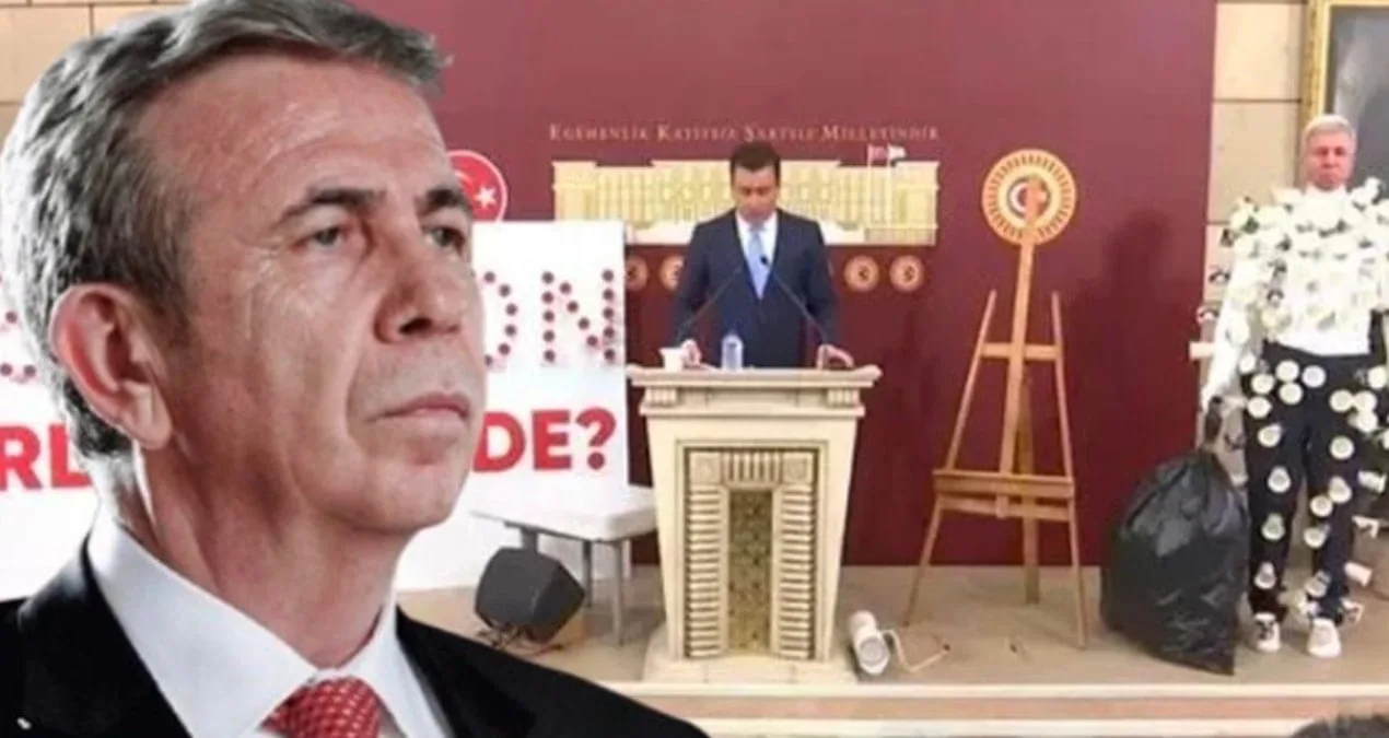 Bardak İhalesinde Tartışma Büyüyor!