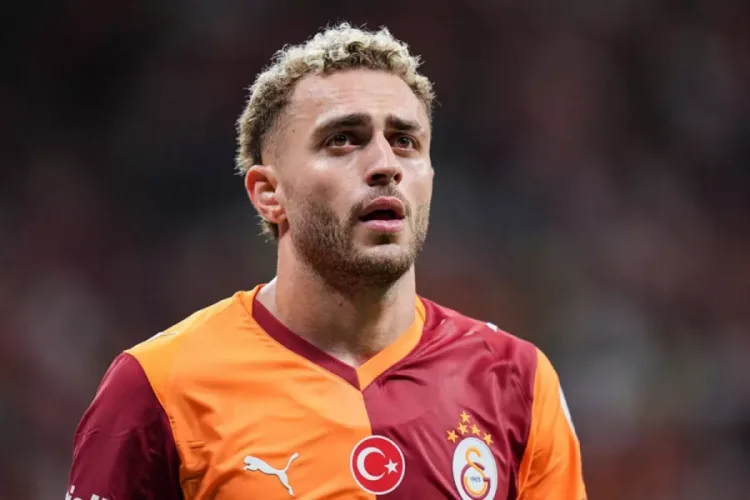 Barış Alper Yılmaz’dan Galatasaray’a Olay Eylem!