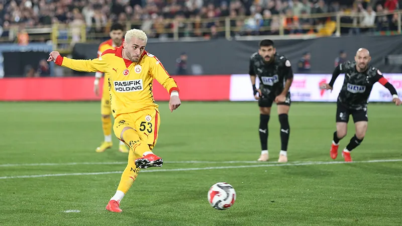 Barış Alper Yılmaz’dan Tarihi Performans!
