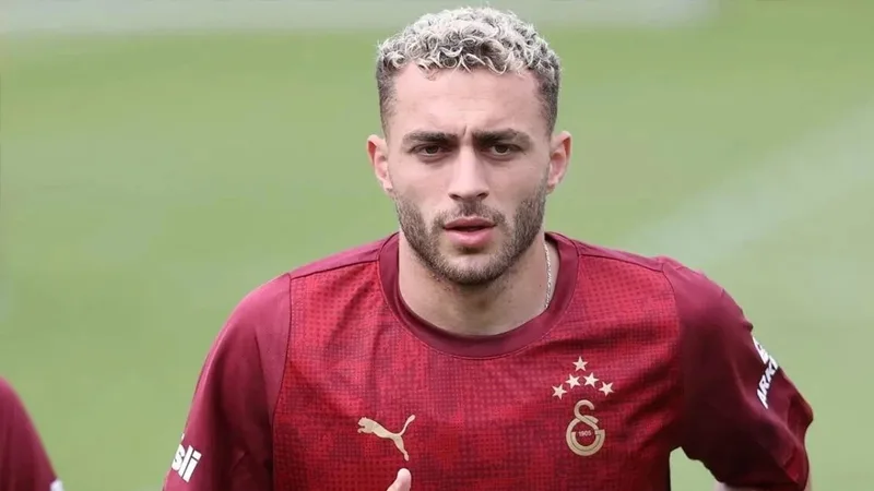 Barış Alper Yılmaz: Galatasaray Hayatımı Değiştirdi